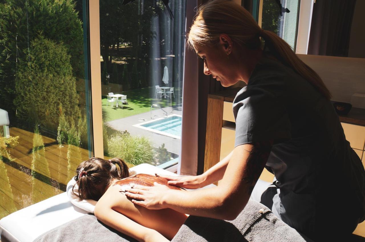 Villa Park Med. & Spa Ciechocinek Exterior foto