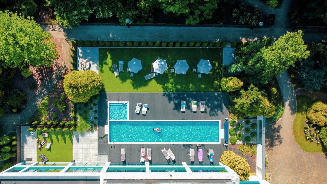 Villa Park Med. & Spa Ciechocinek Exterior foto